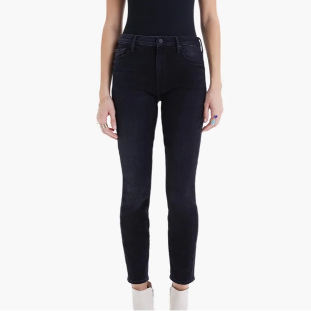 MOTHER Jeans - High Waisted Looker Ankle Size 27